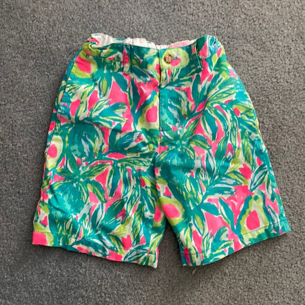 Boys Lilly Pulitzer Shorts